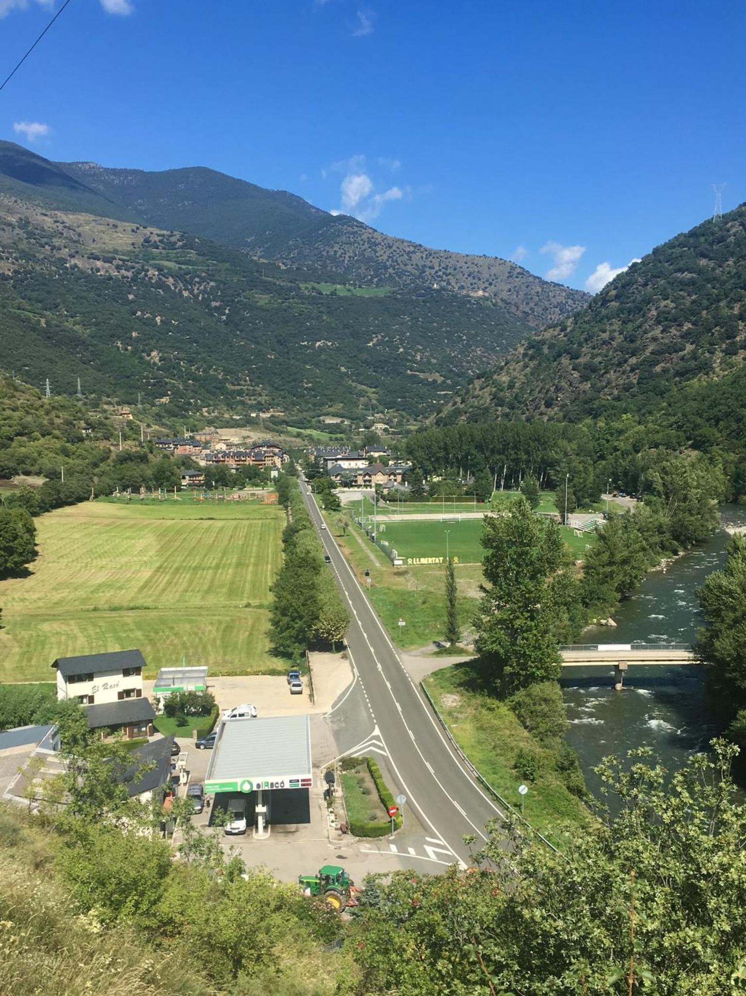 Apartament Vall