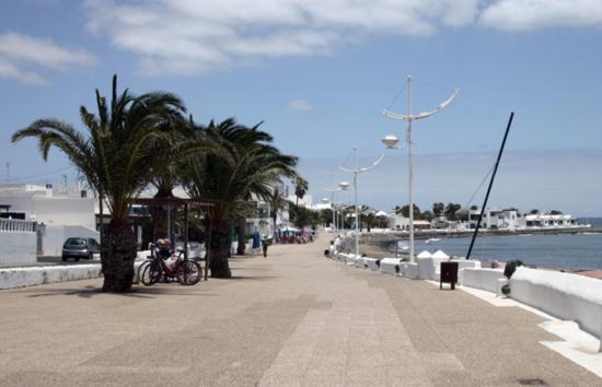 Apartamento Siroco. Playa Honda view 4
