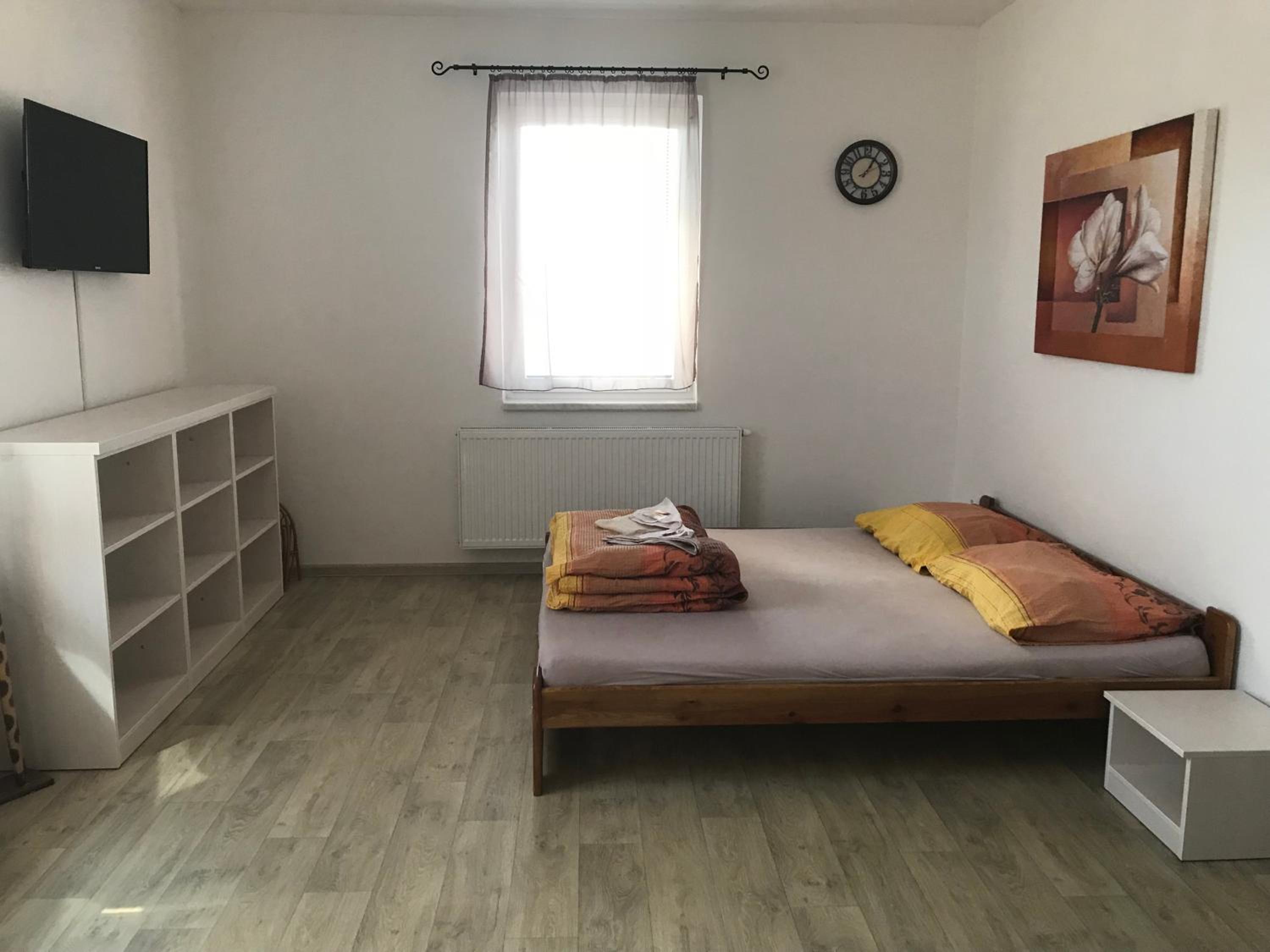 Rybářská restaurace a penzion u Horáků