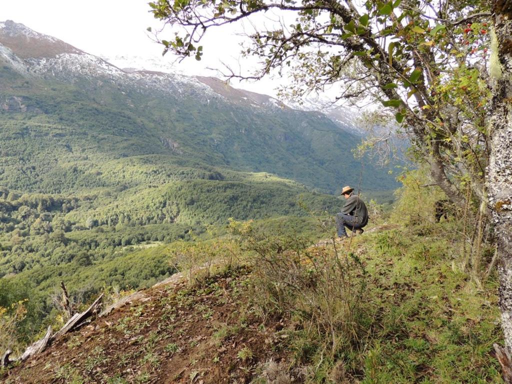 La Frontera Valle El Manso