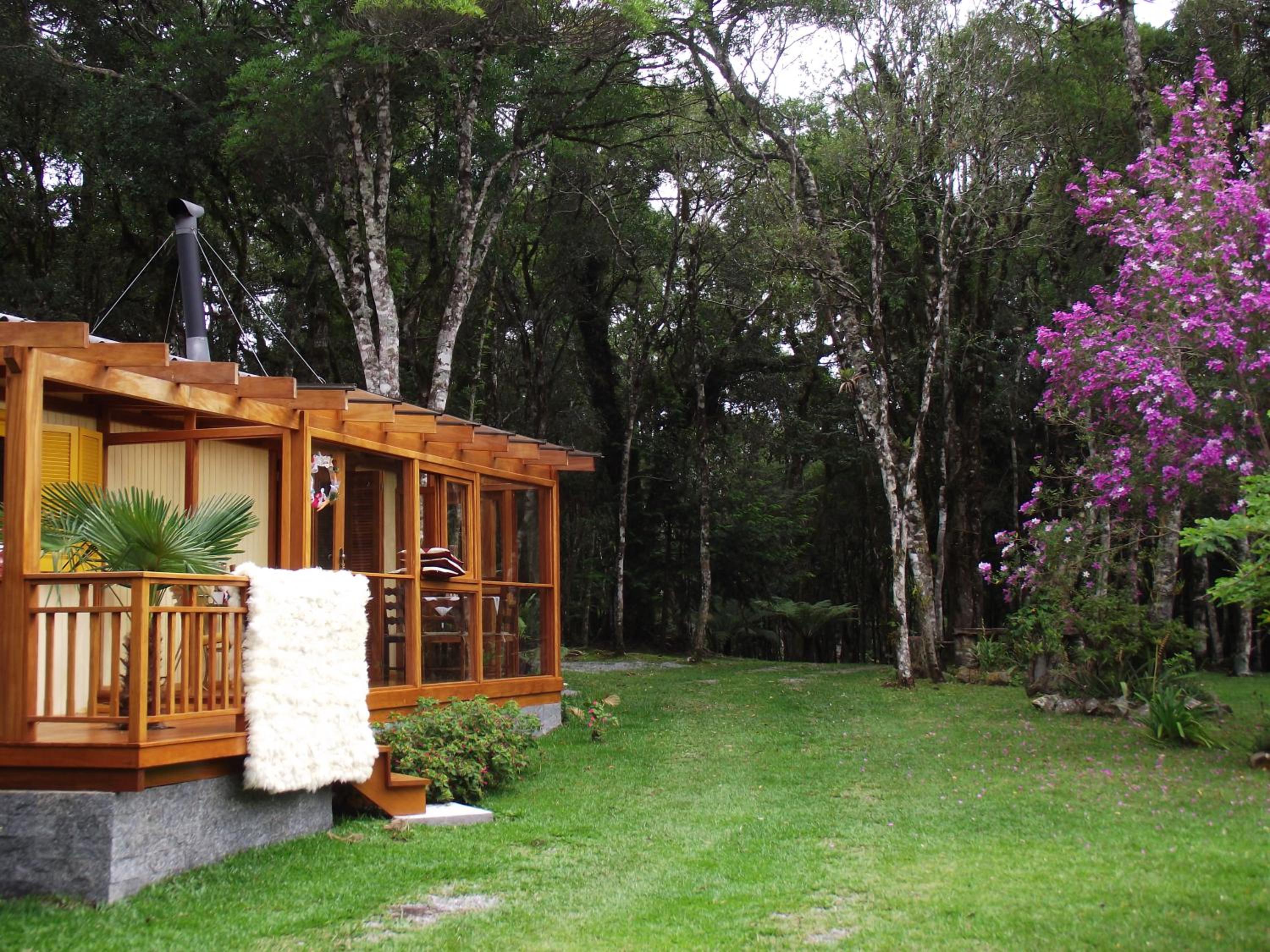 Recanto na Montanha de Gramado