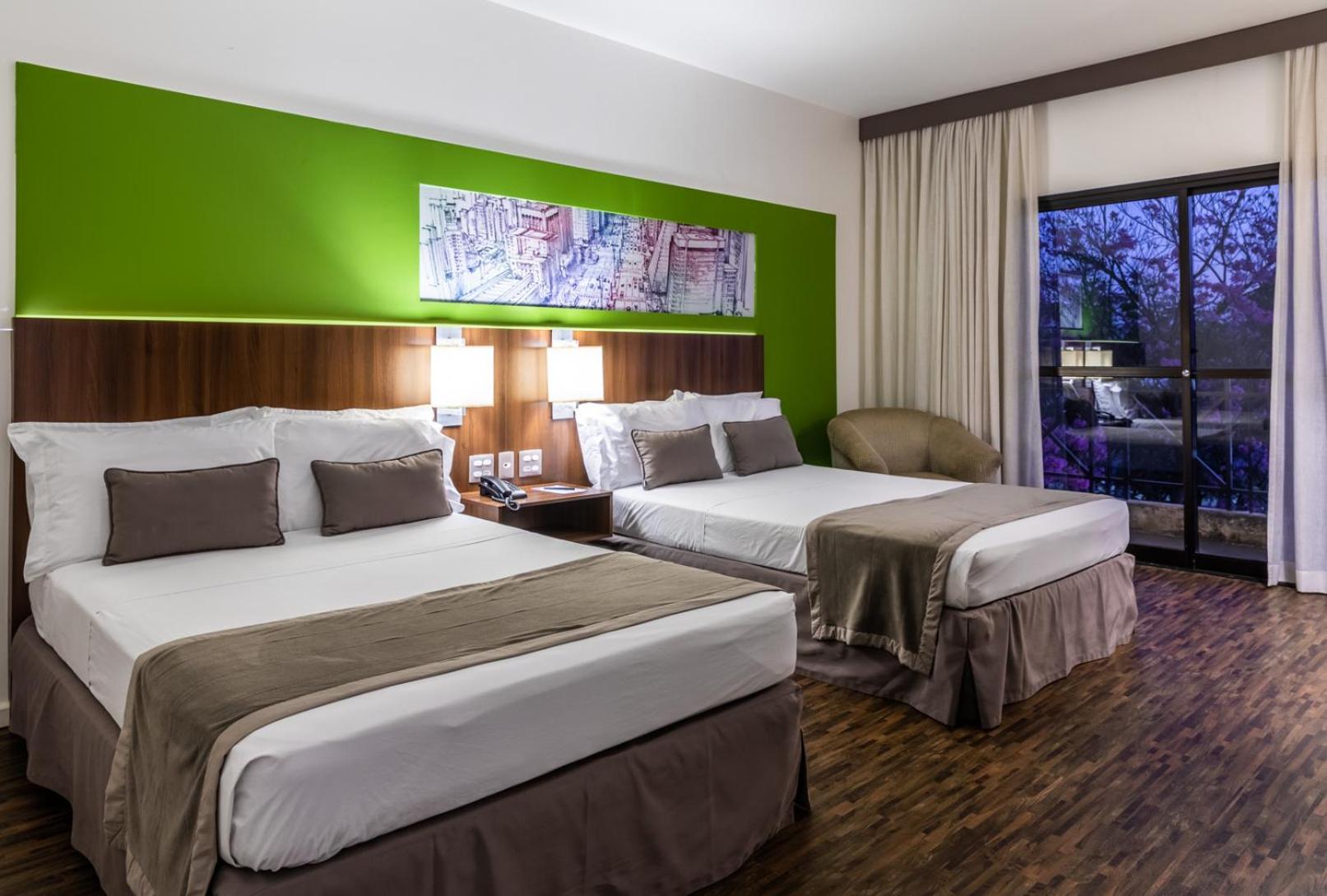 Guarulhos Vacations - Hotel Panamby Guarulhos - Property Image 5