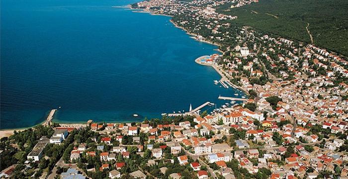 Apartman Laura view 2