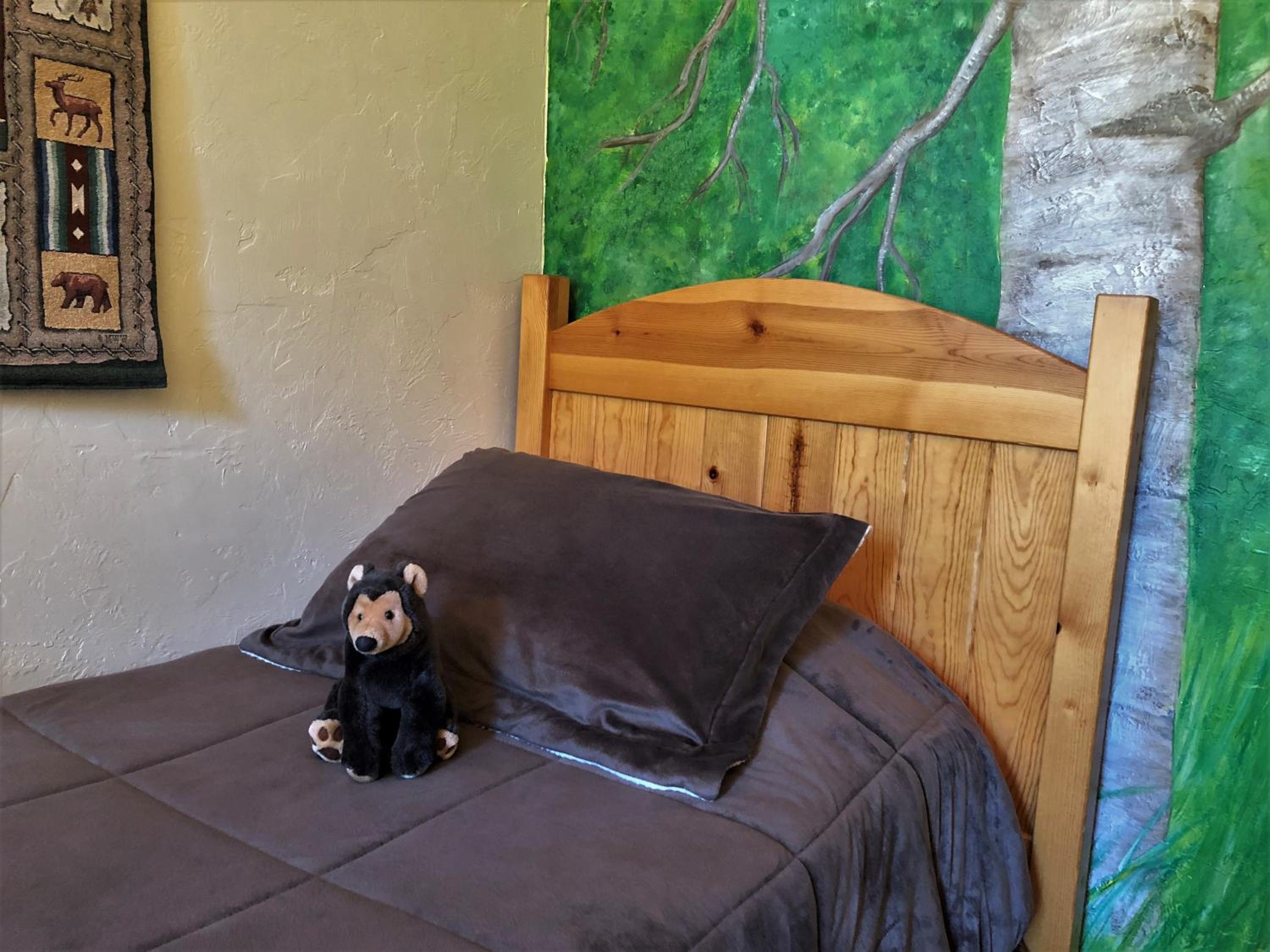 The Hideaway Lodge