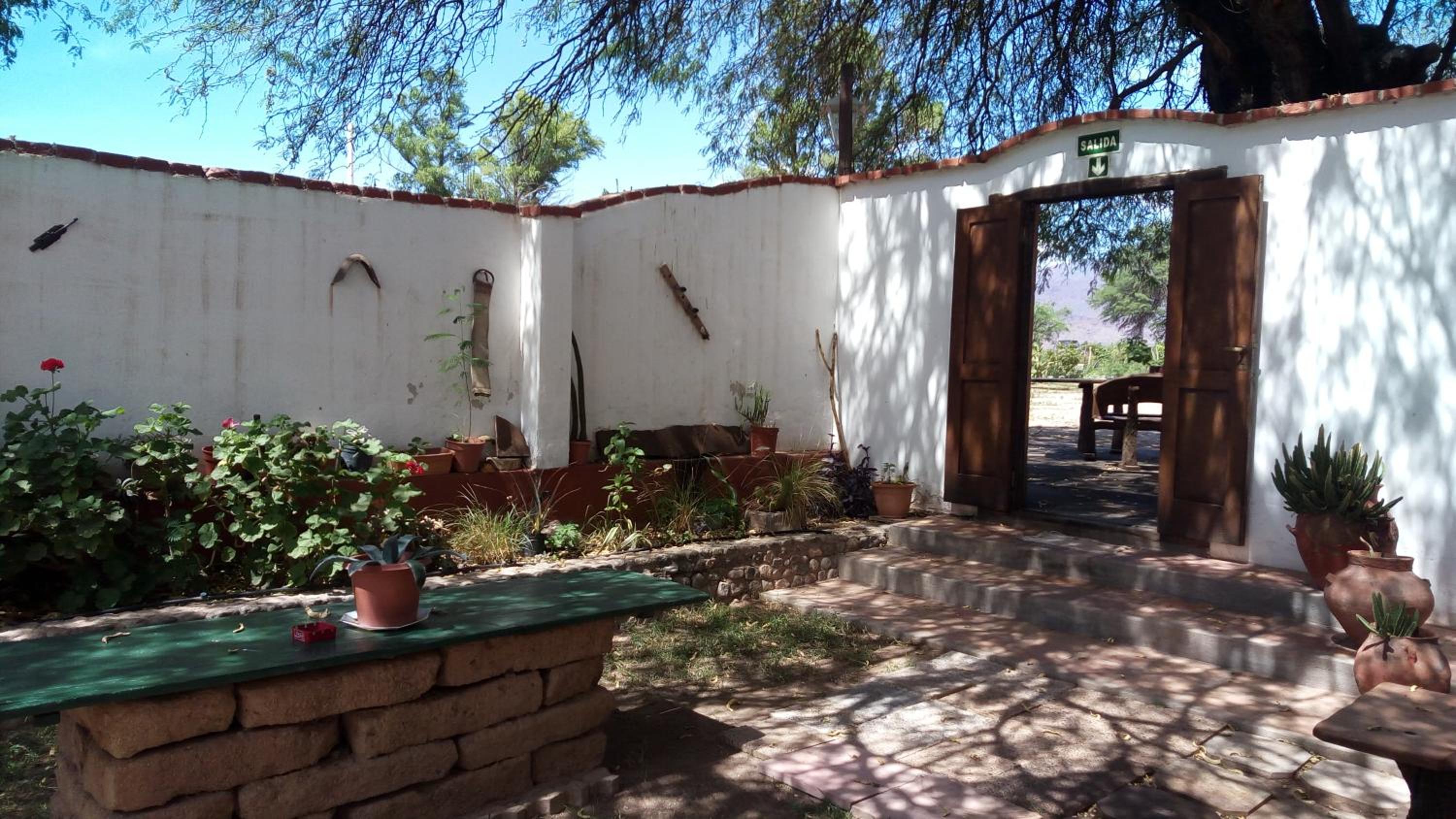 Las Tinajas de San Carlos