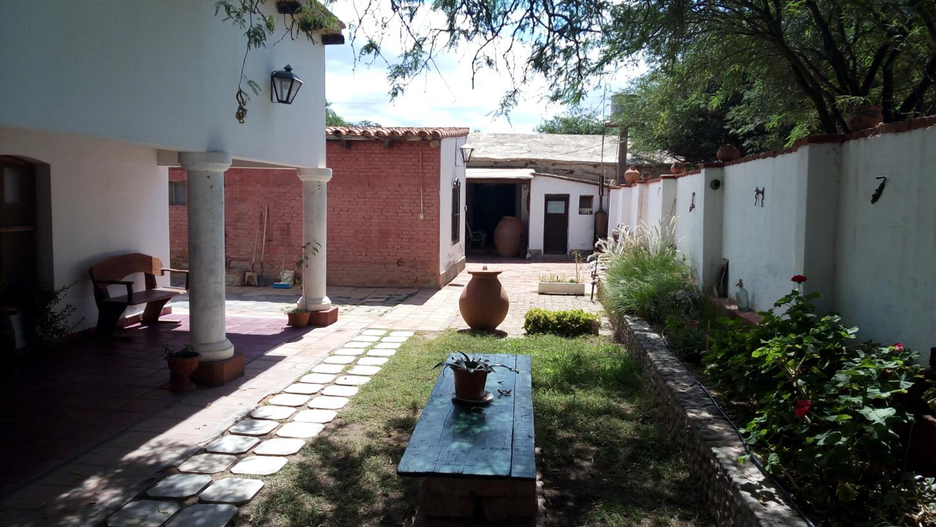 Las Tinajas de San Carlos