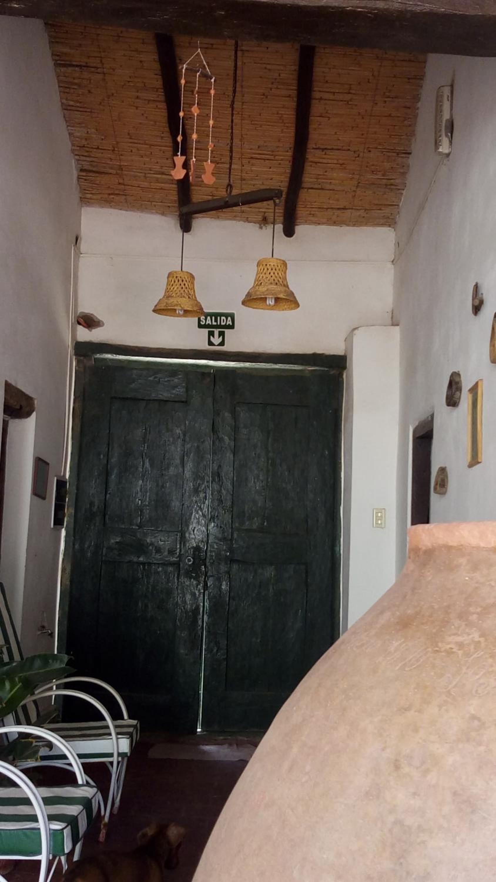Las Tinajas de San Carlos