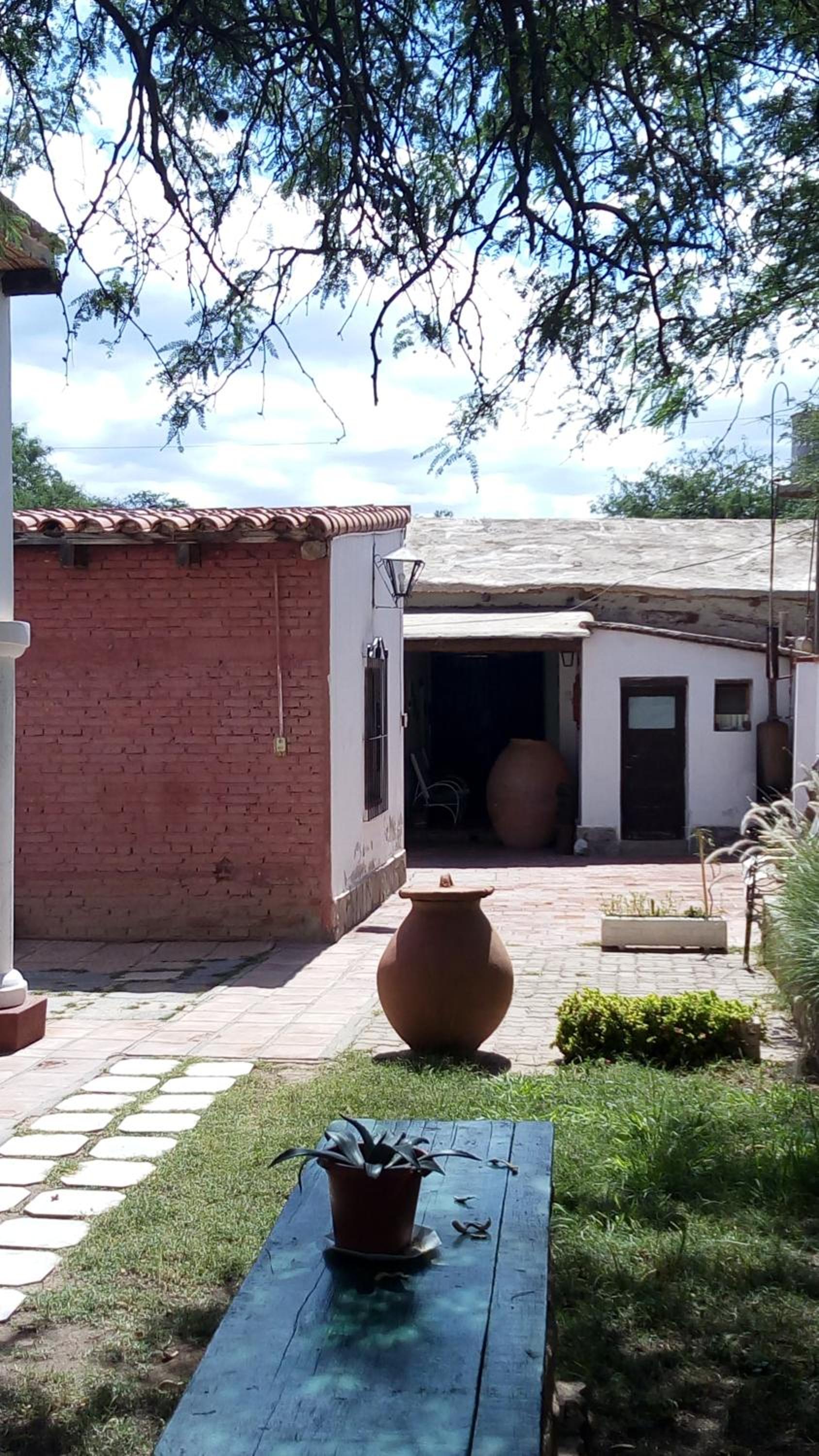 Las Tinajas de San Carlos