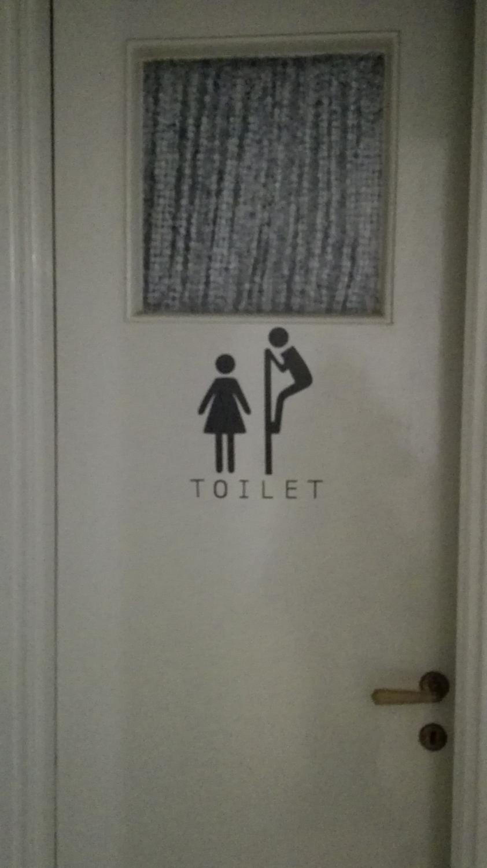 El departamento de la abuela