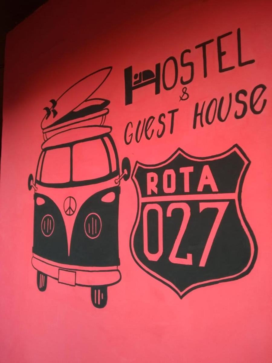 Pousada Guest House Rota 027 Morro de São Paulo