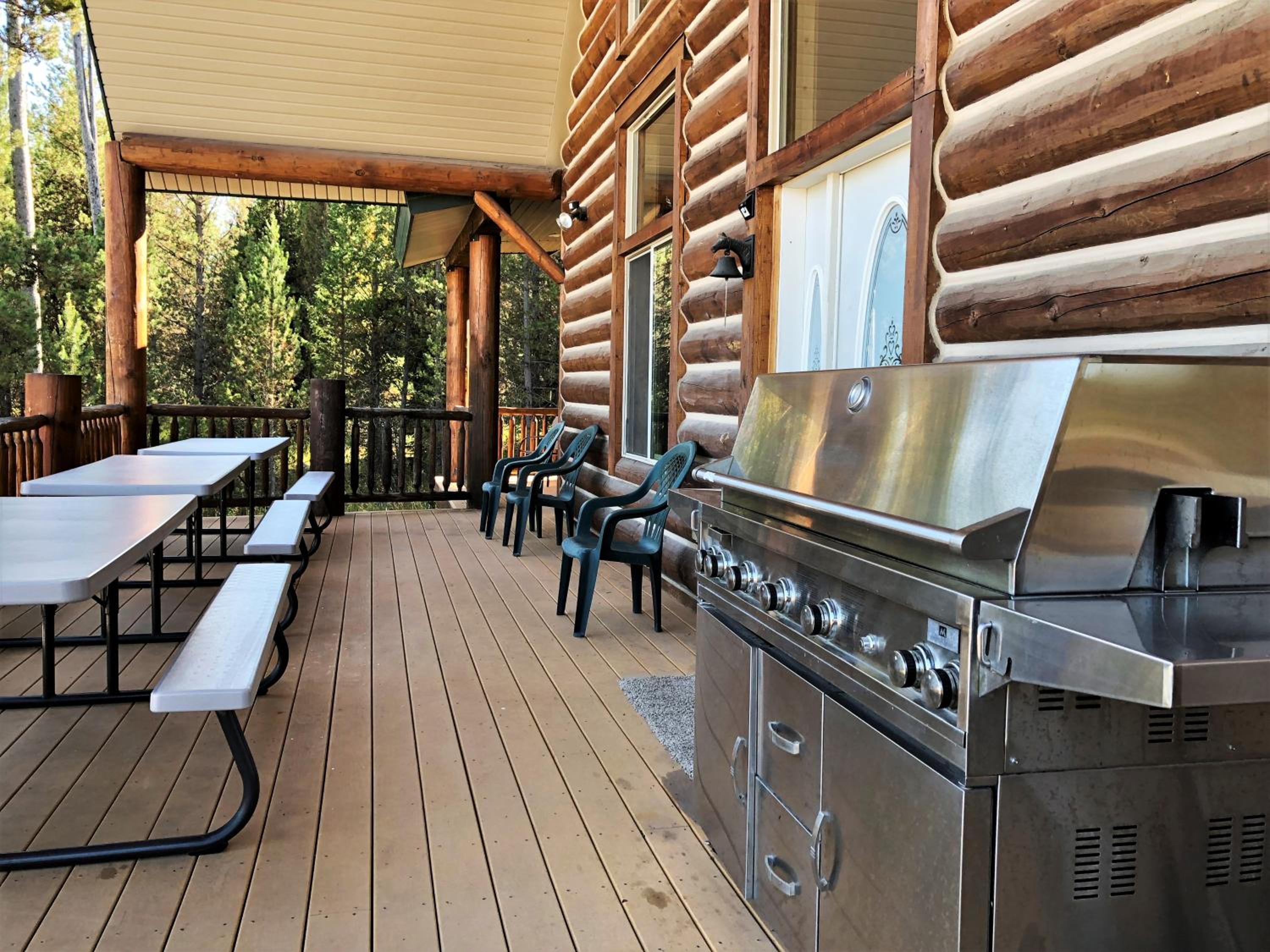 The Hideaway Lodge