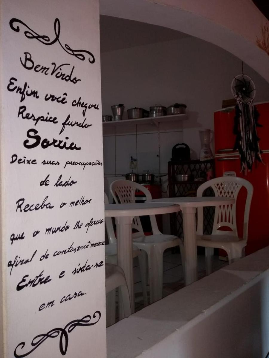 Pousada Guest House Rota 027 Morro de São Paulo