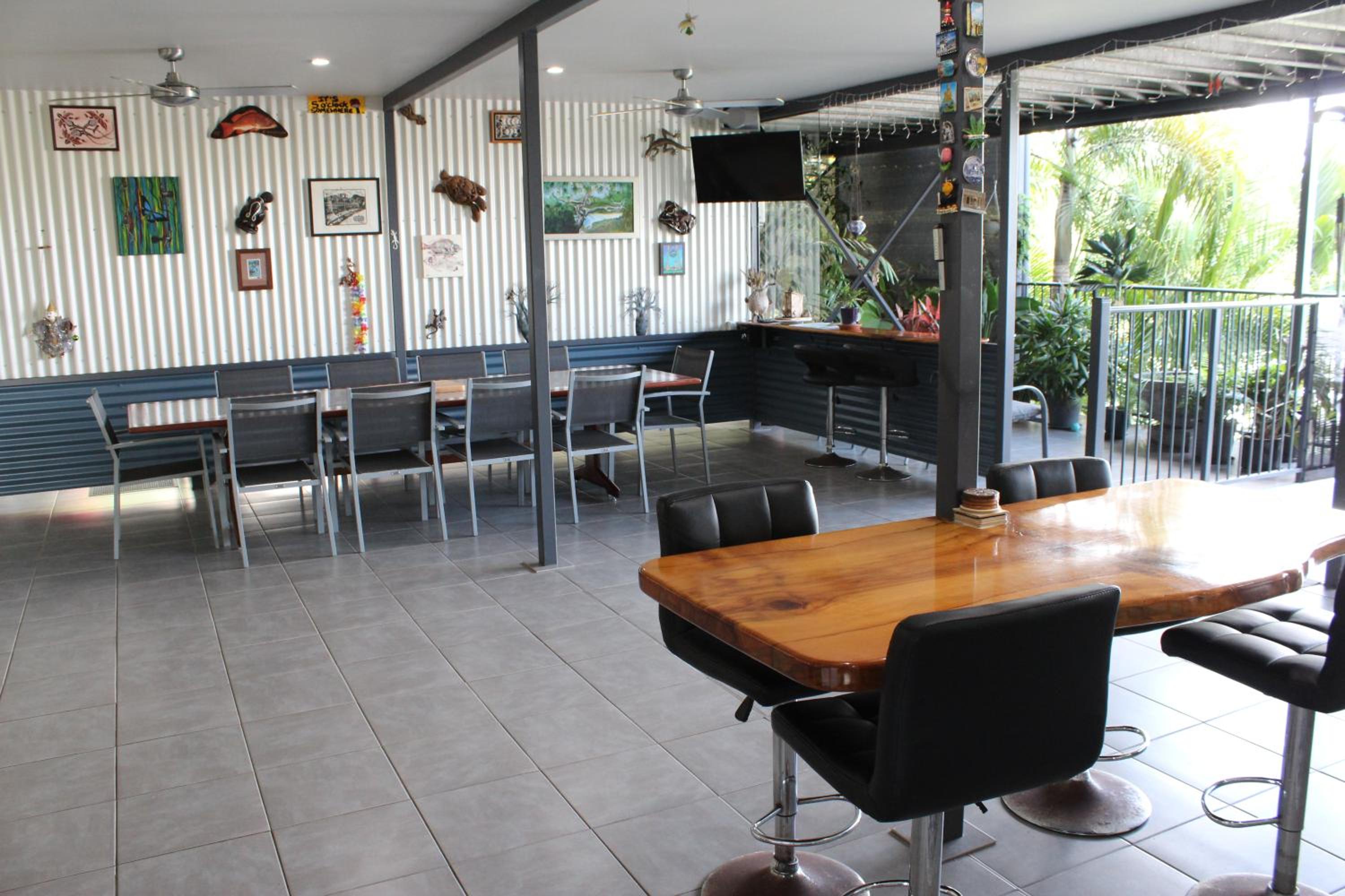 Gecko Guest House