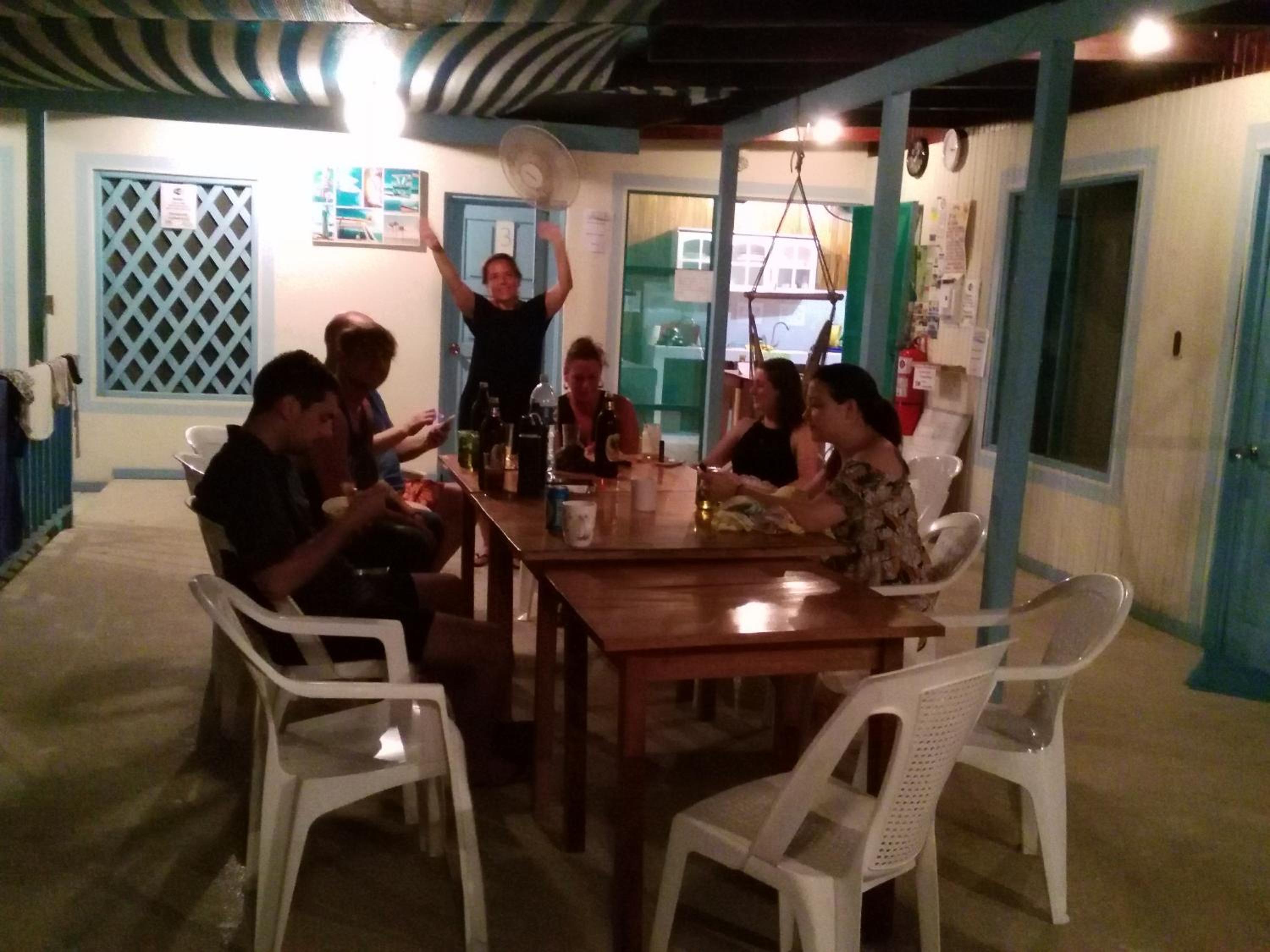 dining