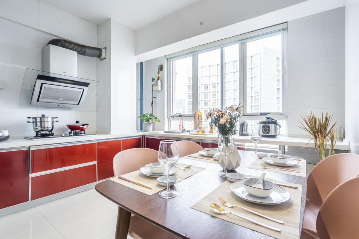 Zhengzhou Jinshui·Provincial Government· Locals Apartment 00161830