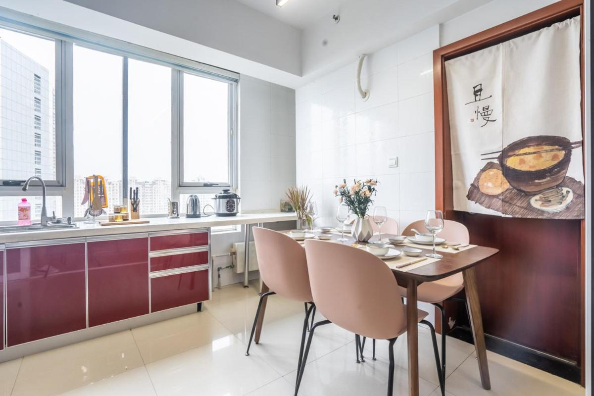 Zhengzhou Jinshui·Provincial Government· Locals Apartment 00161830
