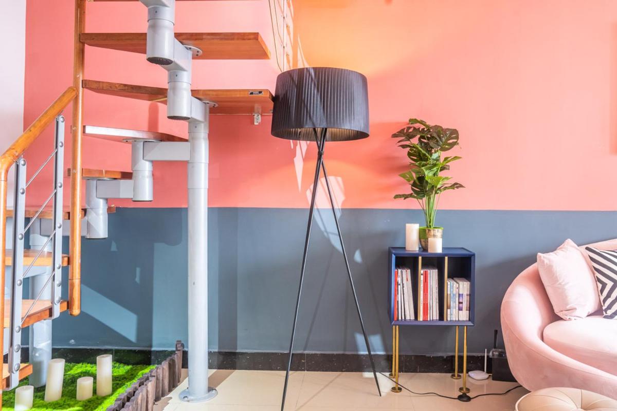 Zhengzhou Jinshui·Provincial Government· Locals Apartment 00161830