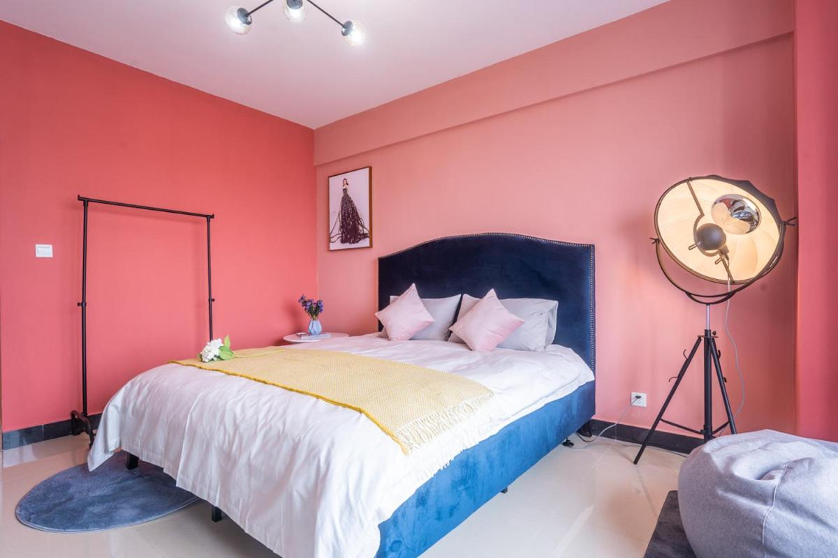 Zhengzhou Jinshui·Provincial Government· Locals Apartment 00161830