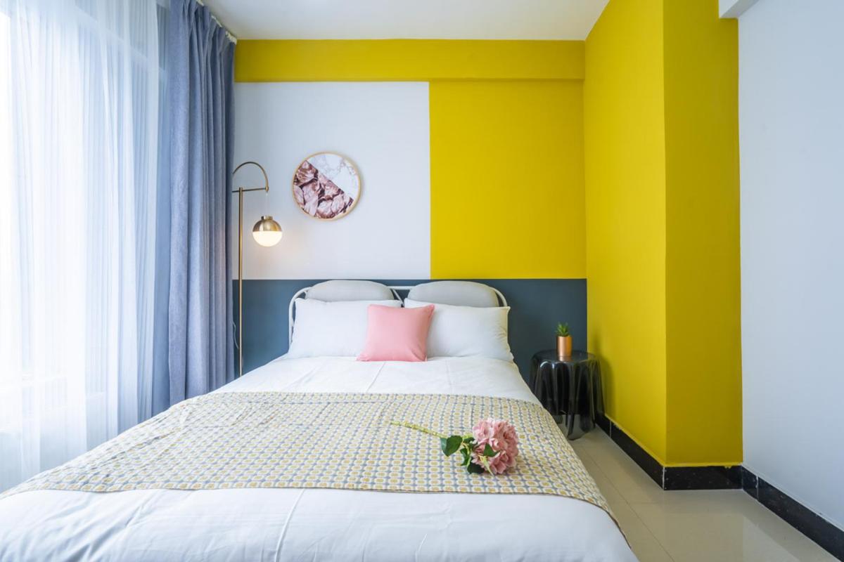Zhengzhou Jinshui·Provincial Government· Locals Apartment 00161830