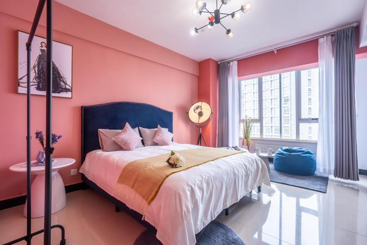 Zhengzhou Jinshui·Provincial Government· Locals Apartment 00161830