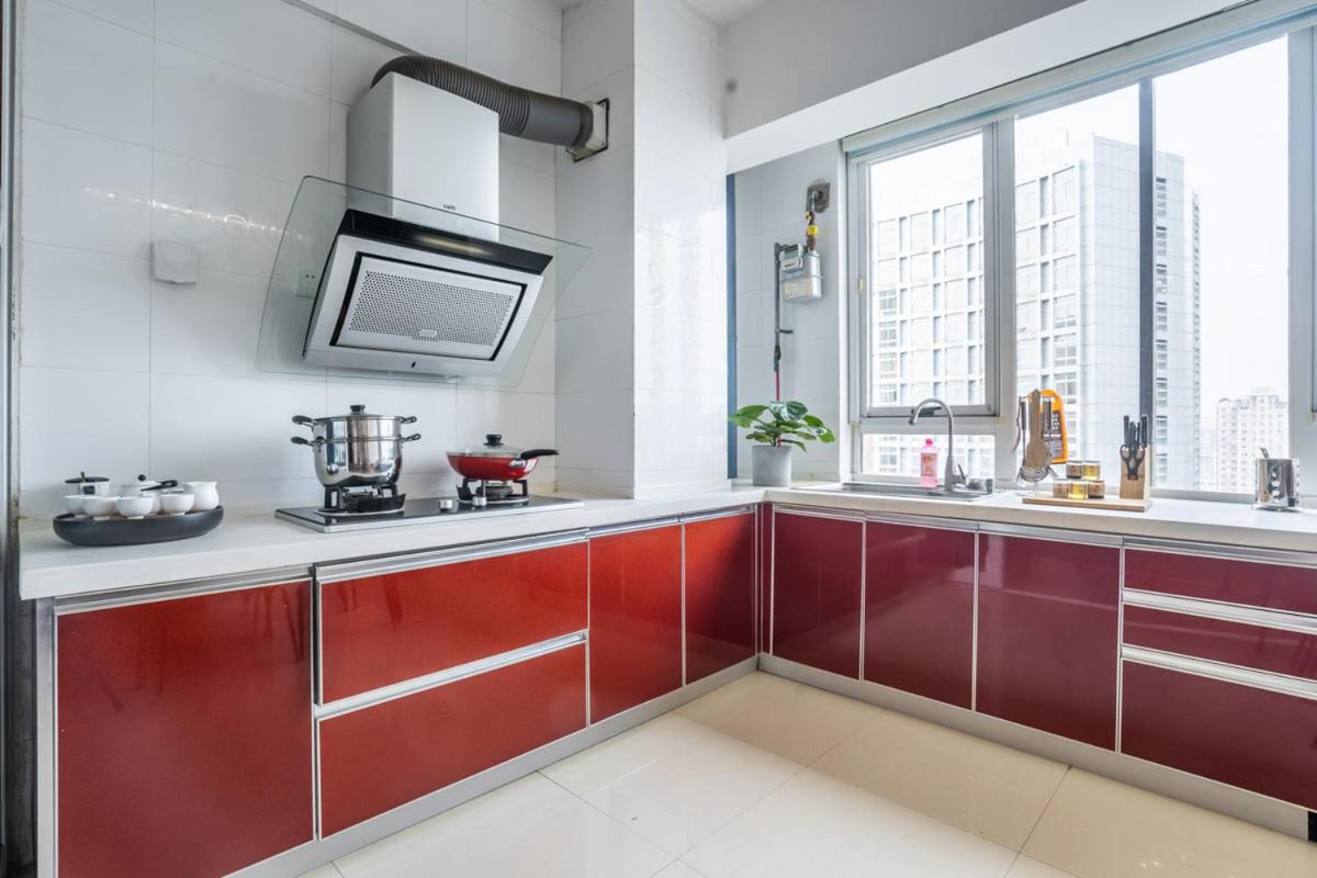 Zhengzhou Jinshui·Provincial Government· Locals Apartment 00161830