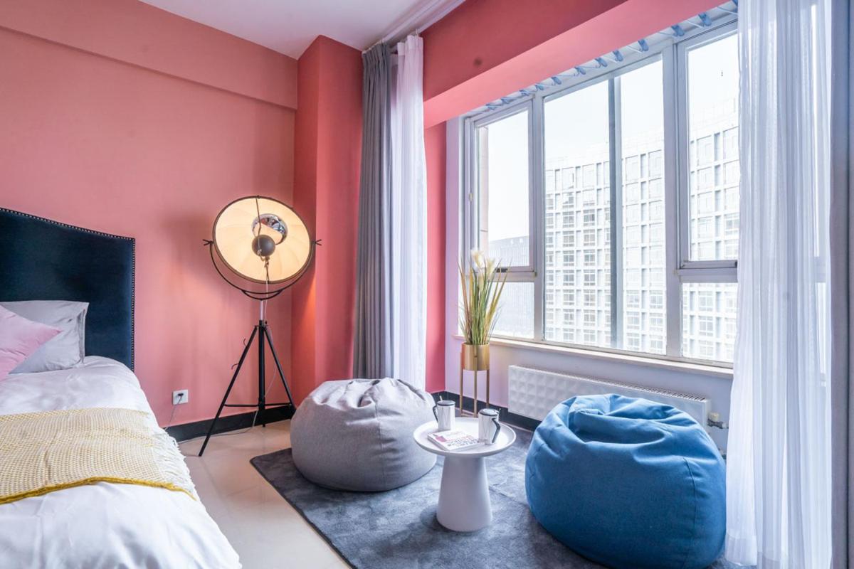 Zhengzhou Jinshui·Provincial Government· Locals Apartment 00161830