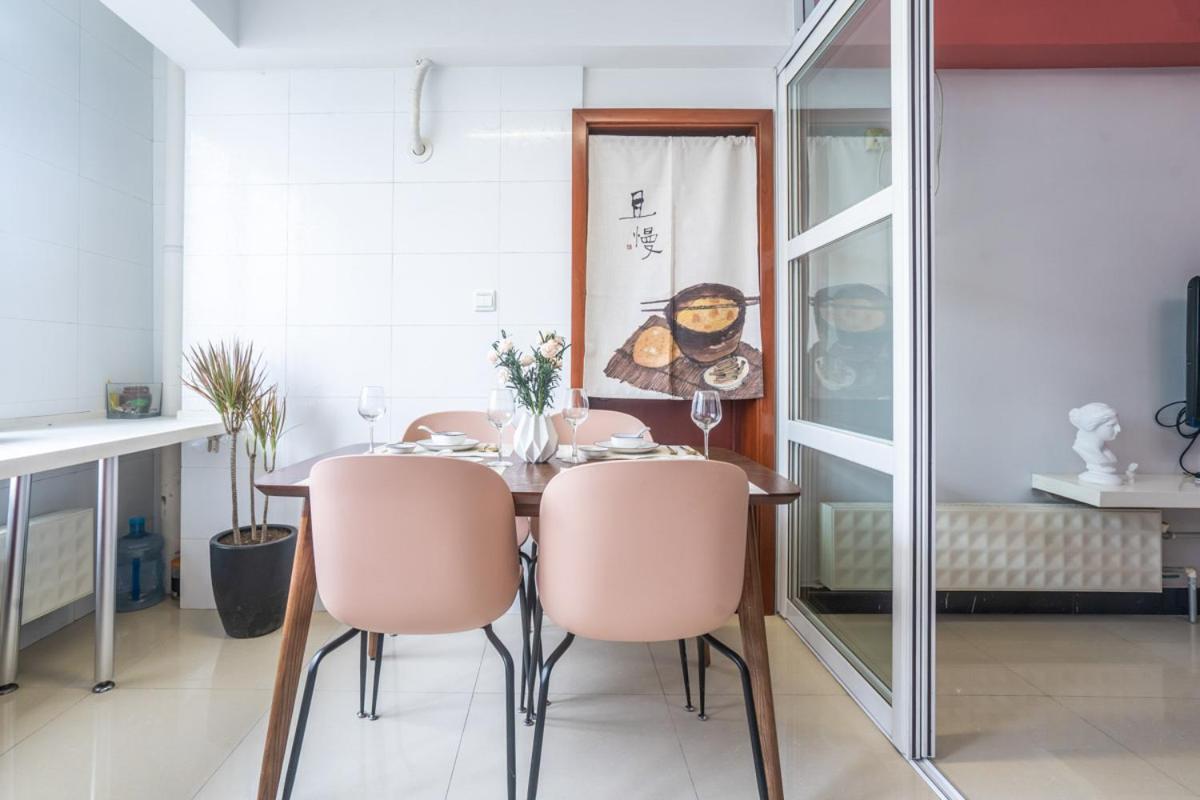 Zhengzhou Jinshui·Provincial Government· Locals Apartment 00161830
