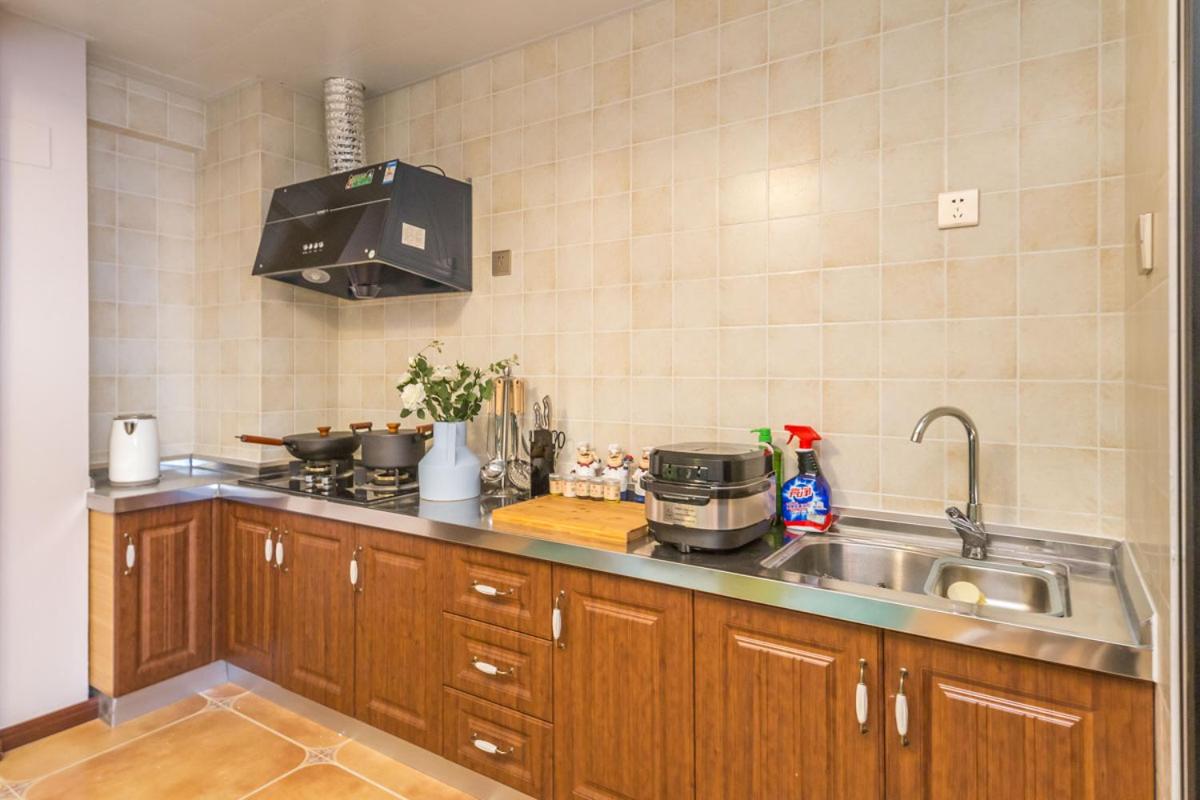 Zhengzhou Jinshui·North Third Ring Road International Trade Center· Locals Apartment 00163170 view 2