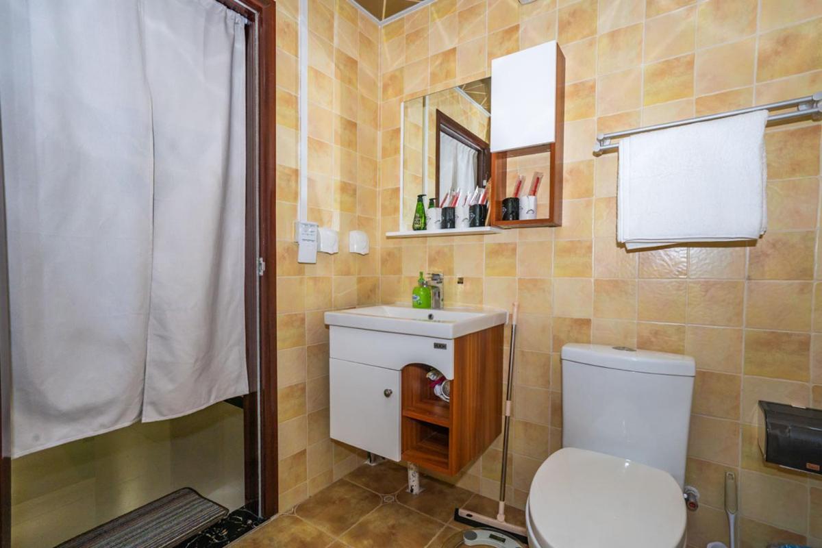 Zhengzhou Zhengdong New District·Zhengzhou Central Business Center· Locals Apartment 00162560