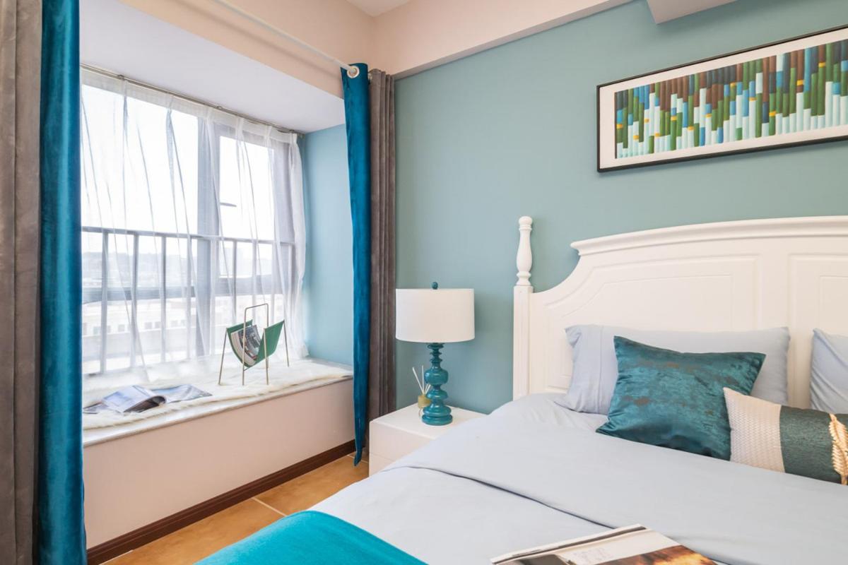 Zhengzhou Jinshui·North Third Ring Road International Trade Center· Locals Apartment 00163170 view 5
