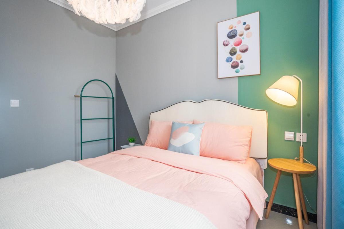 Zhengzhou Zhengdong New District·Zhengzhou Central Business Center· Locals Apartment 00162560