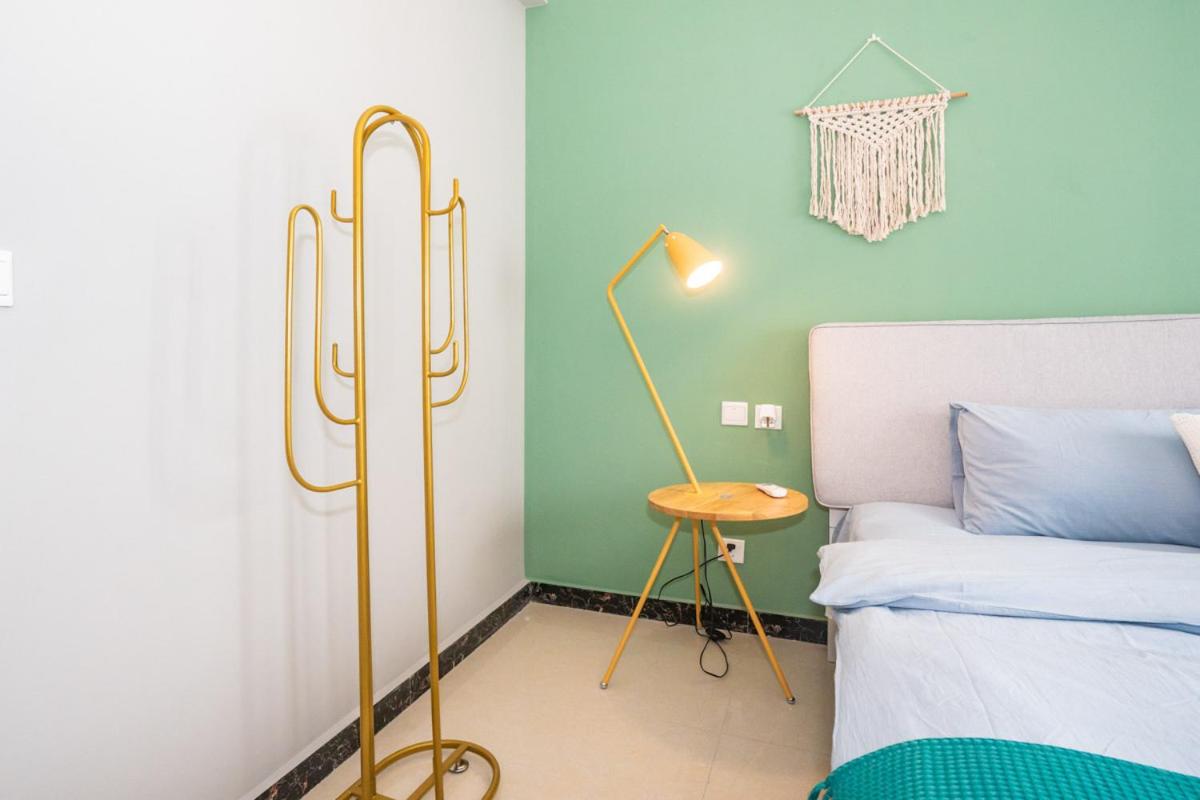 Zhengzhou Zhengdong New District·Zhengzhou Central Business Center· Locals Apartment 00162560