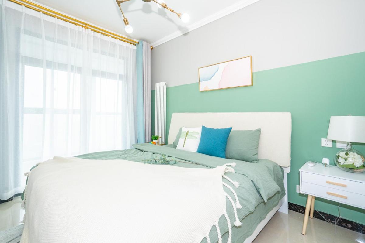 Zhengzhou Zhengdong New District·Zhengzhou Central Business Center· Locals Apartment 00162560