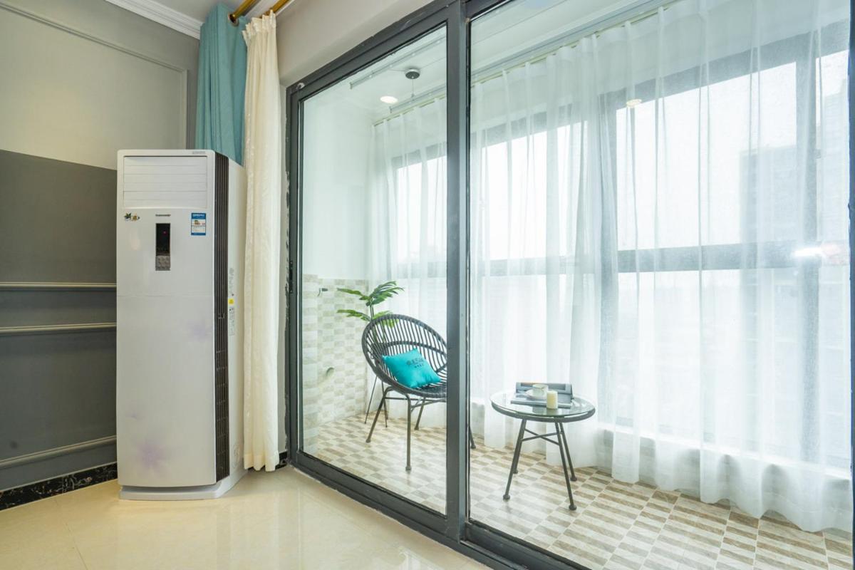 Zhengzhou Zhengdong New District·Zhengzhou Central Business Center· Locals Apartment 00162560