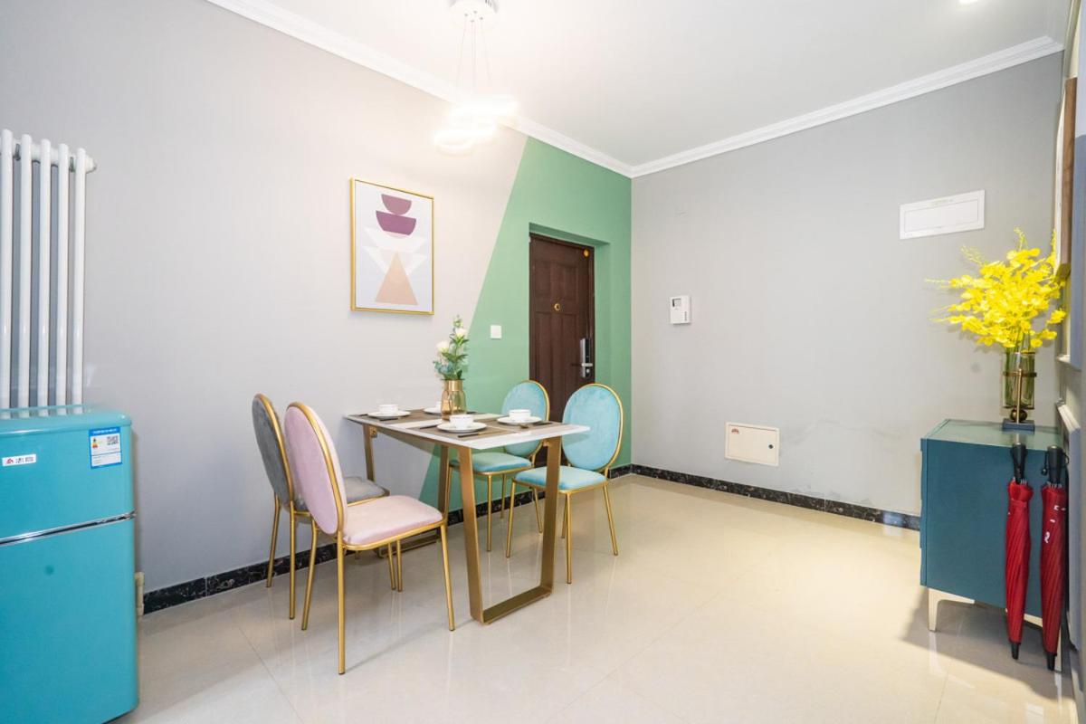 Zhengzhou Zhengdong New District·Zhengzhou Central Business Center· Locals Apartment 00162560