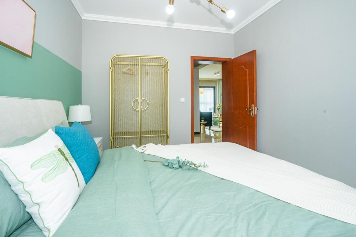 Zhengzhou Zhengdong New District·Zhengzhou Central Business Center· Locals Apartment 00162560