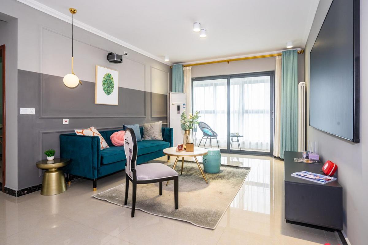 Zhengzhou Zhengdong New District·Zhengzhou Central Business Center· Locals Apartment 00162560