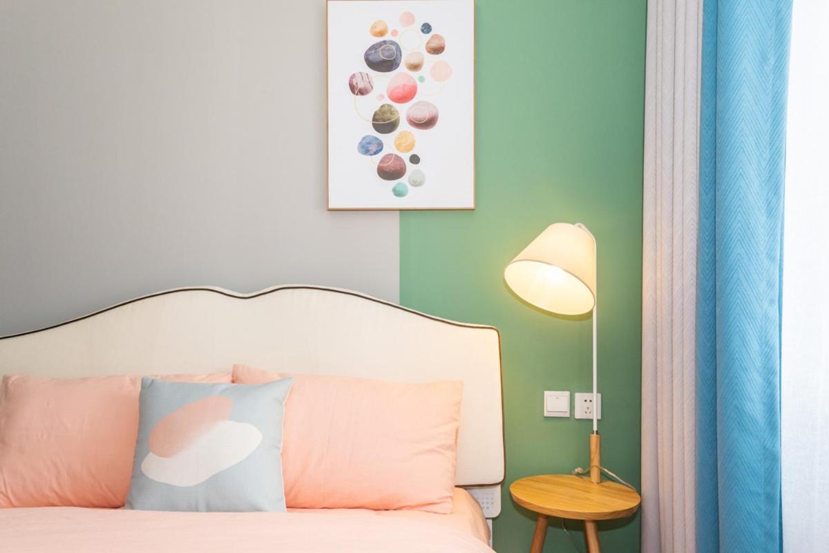 Zhengzhou Zhengdong New District·Zhengzhou Central Business Center· Locals Apartment 00162560