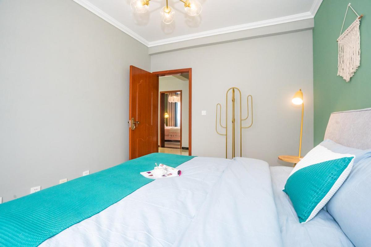 Zhengzhou Zhengdong New District·Zhengzhou Central Business Center· Locals Apartment 00162560
