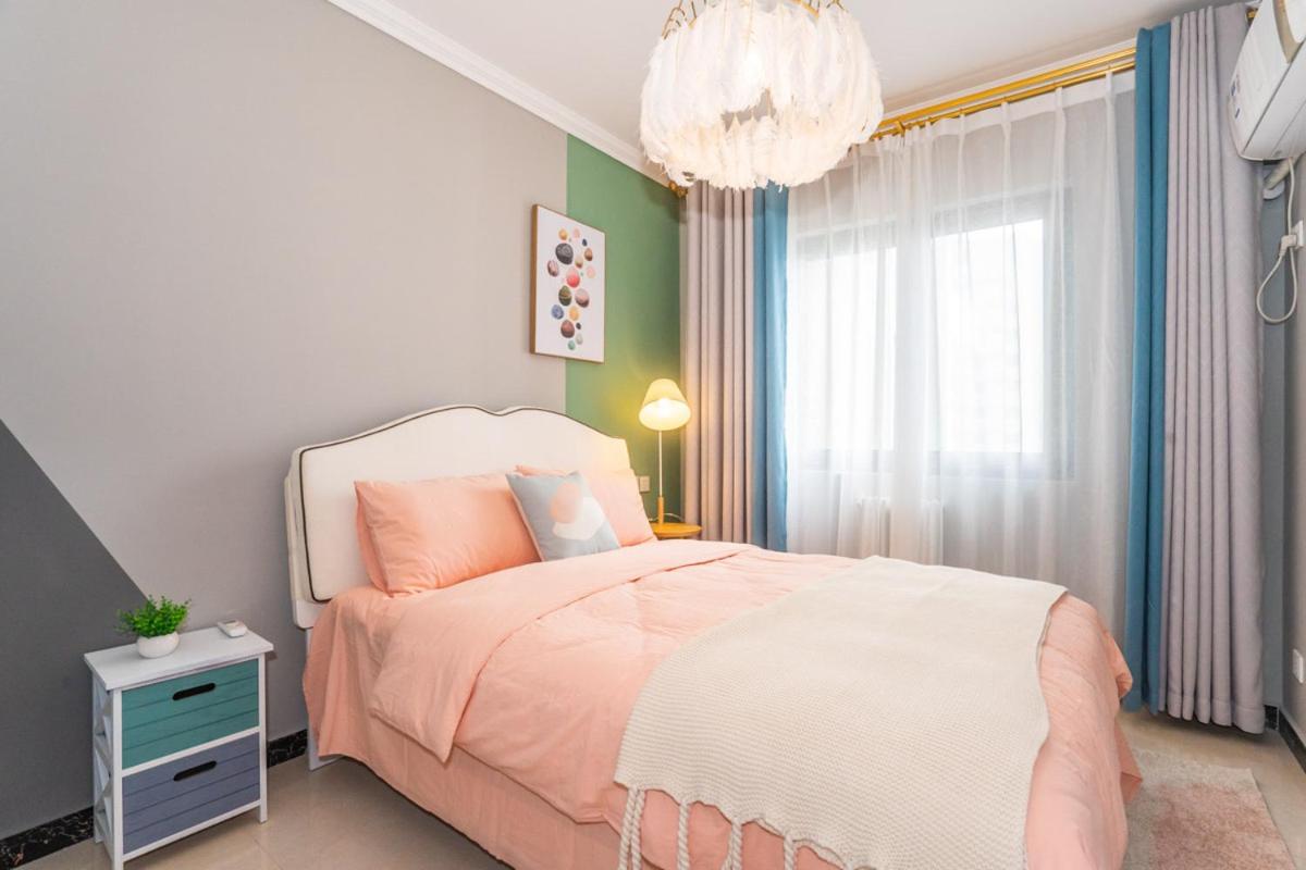 Zhengzhou Zhengdong New District·Zhengzhou Central Business Center· Locals Apartment 00162560