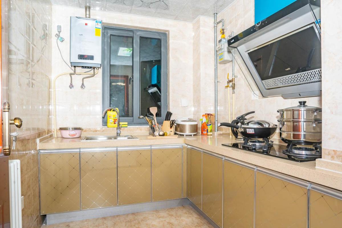 Zhengzhou Zhengdong New District·Zhengzhou Central Business Center· Locals Apartment 00162560