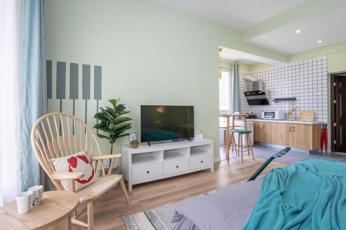 Zhengzhou Zhengdong New District·Convention And Exhibition Center· Locals Apartment 00164350 view 3
