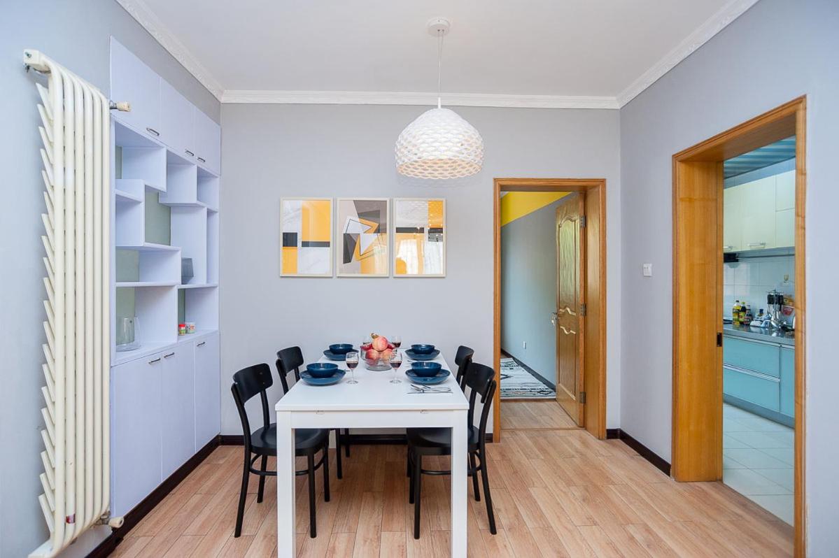 Zhengzhou Zhongyuan·Zhongyuan Wanda· Locals Apartment 00122680 view 2