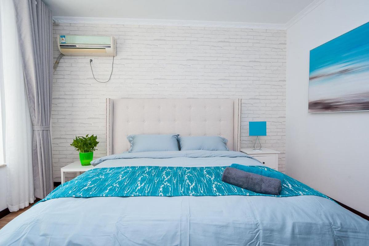 Zhengzhou Zhongyuan·Zhongyuan Wanda· Locals Apartment 00122680 view 3