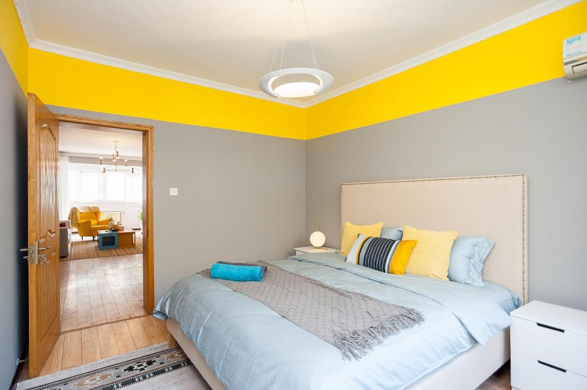 Zhengzhou Zhongyuan·Zhongyuan Wanda· Locals Apartment 00122680 view 5