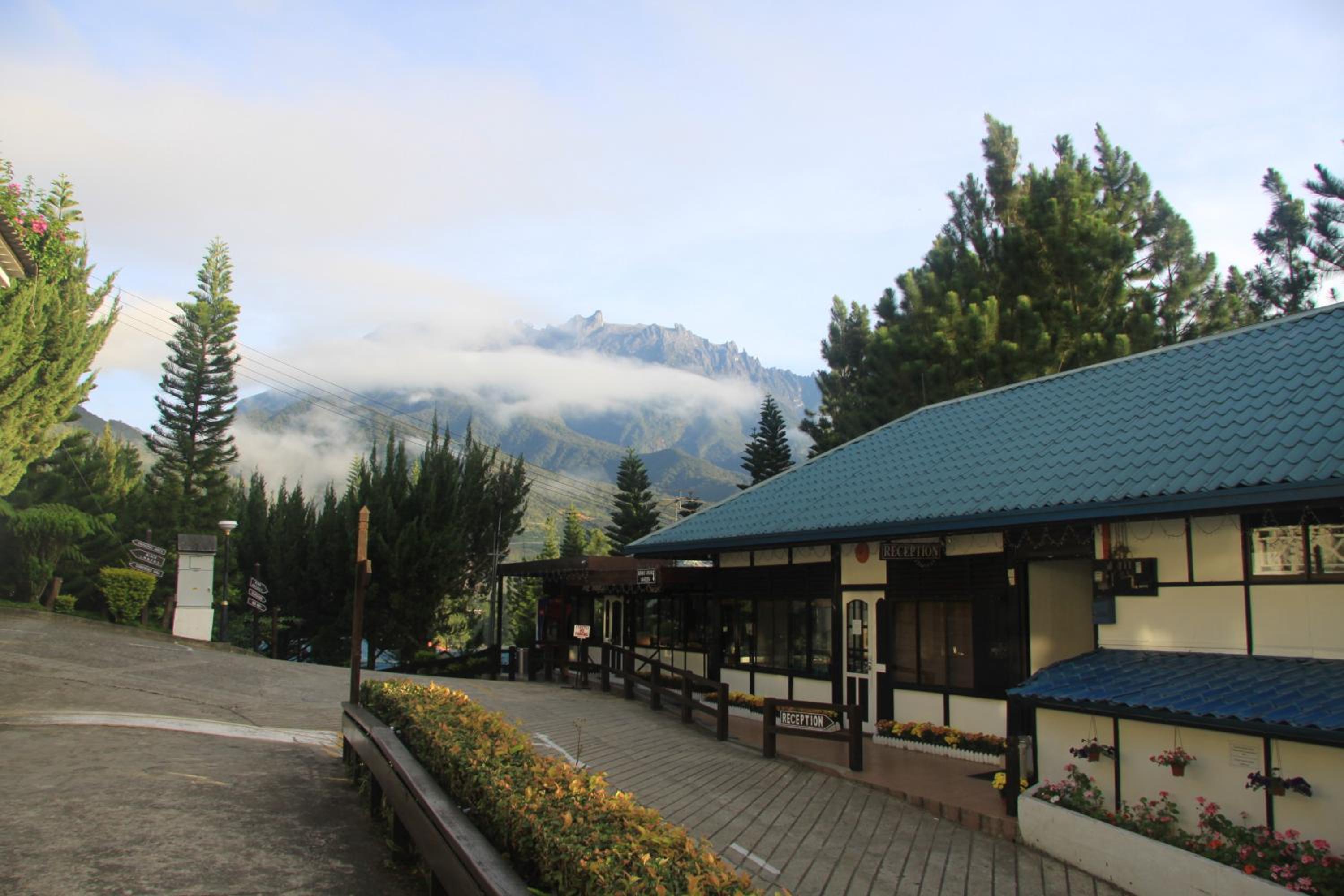 Kinabalu Pine Resort