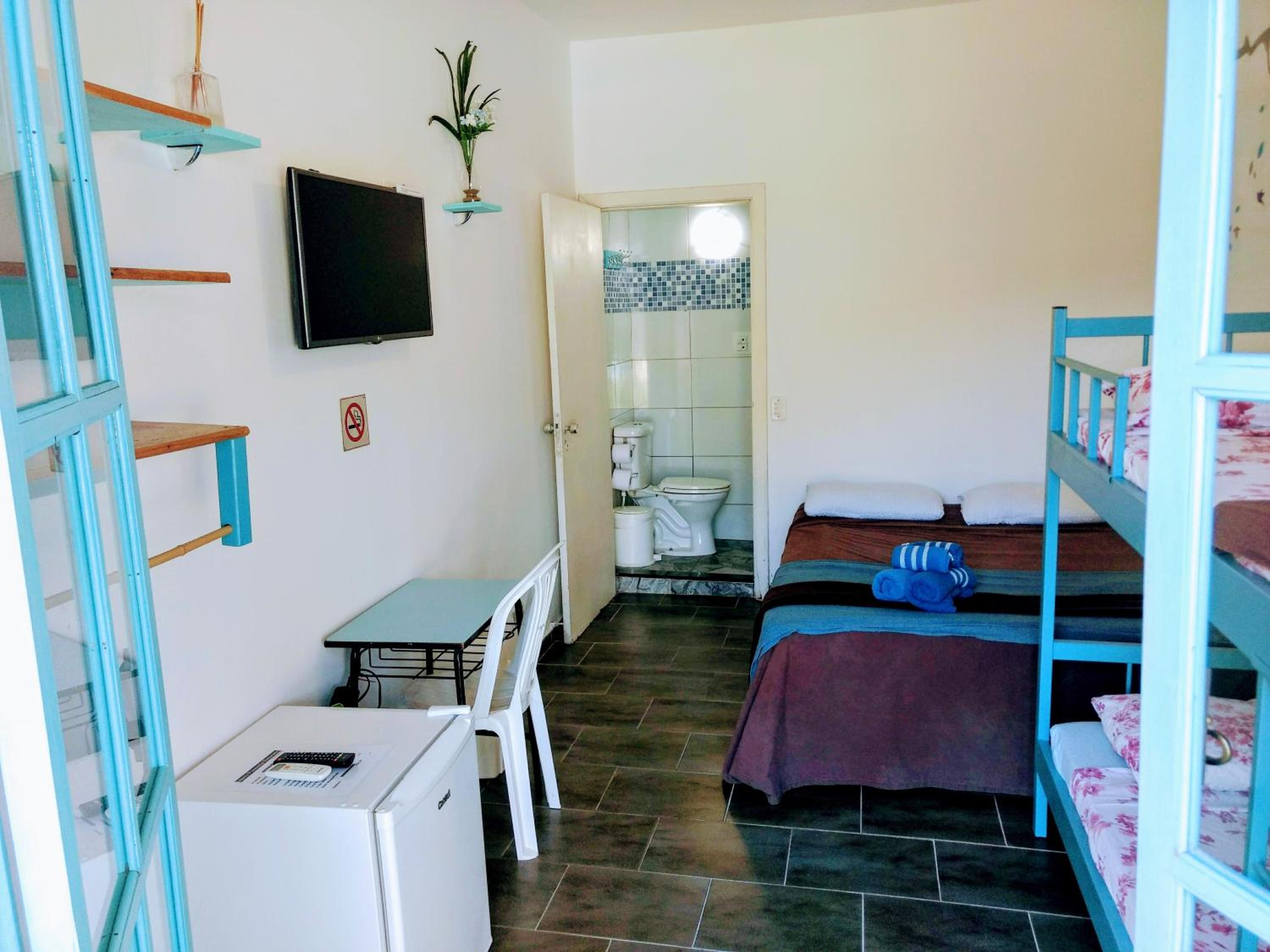 Pousada Eldorado Guarujá -