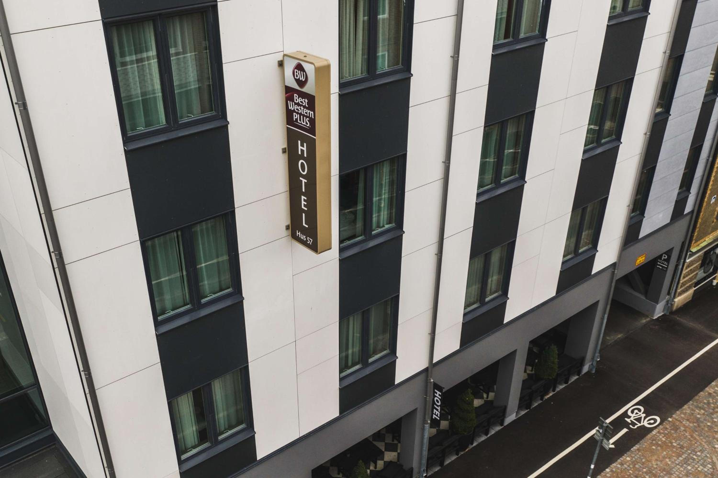 Hotel Best Western Plus Hus 57