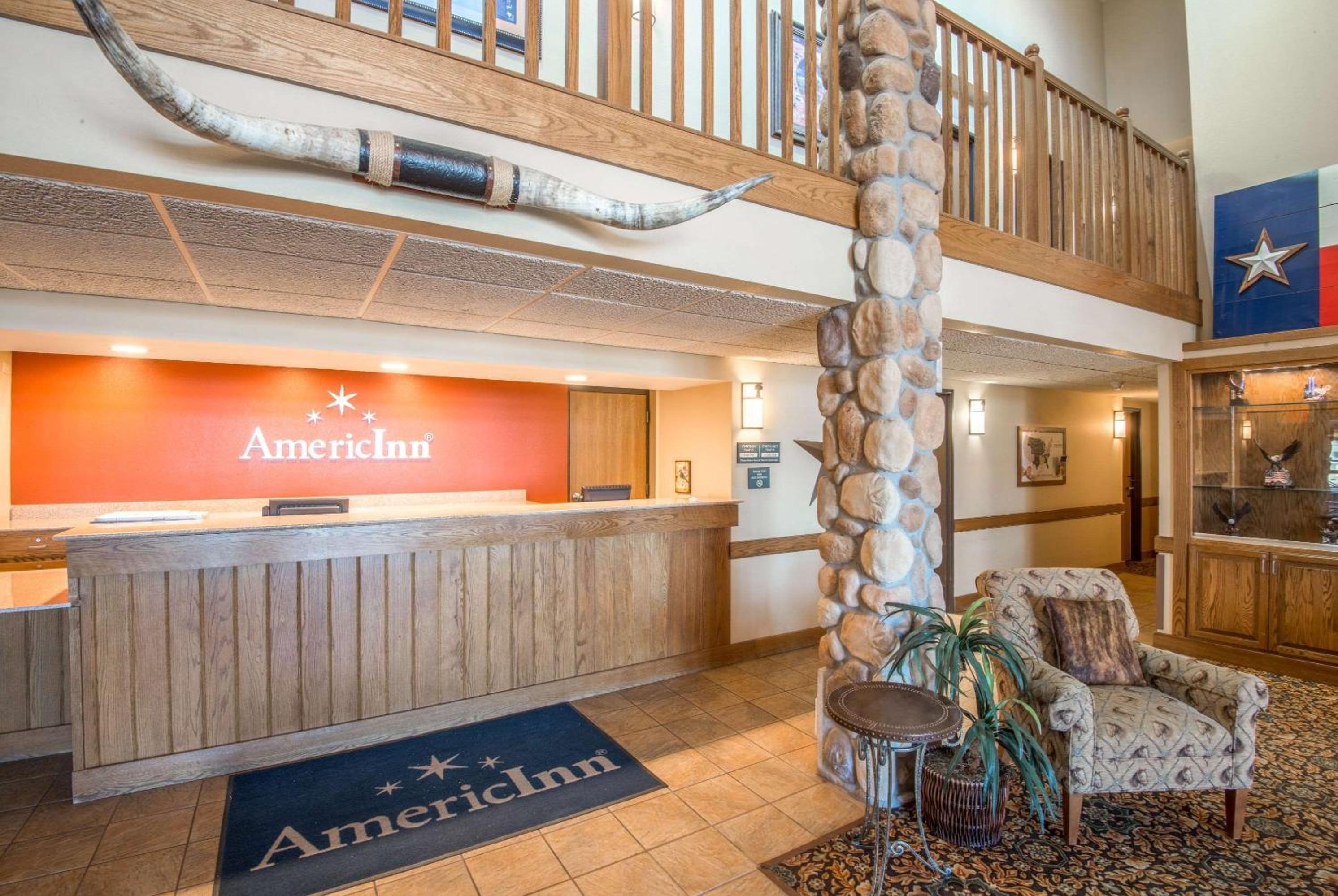 AmericInn by Wyndham Pampa Event Center view 2