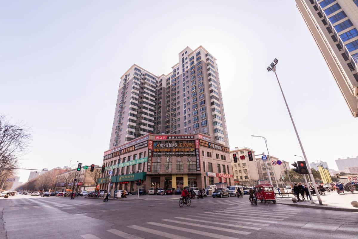 Zhengzhou Shangjie·Near Wuyun Mountain· Locals Apartment 00144970 view 5